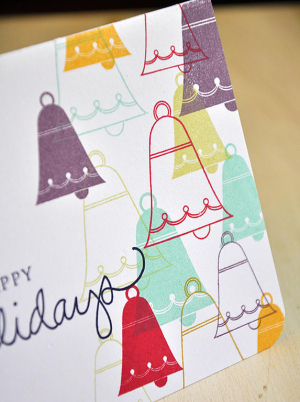 Happy Holidays Detail