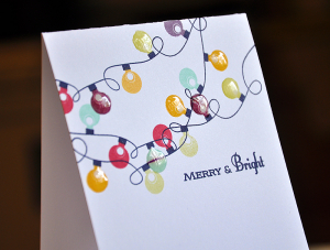 Merry & Bright Detail