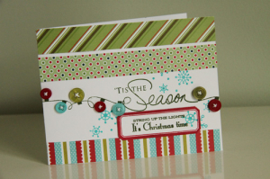 Erin Lincoln - Holiday Lights