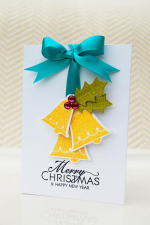 Jessica Witty - Bells & Boughs