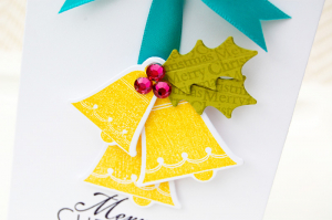 Merry Christmas bells