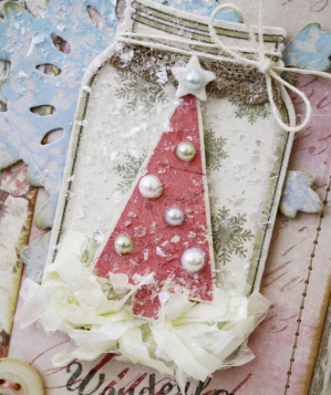 Winter Wonderland card