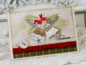 'Tis the Season card