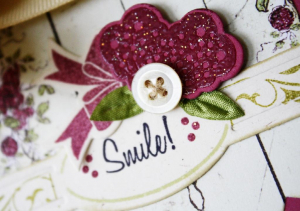Smile card