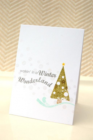 Jessica Witty - Winter Cheer