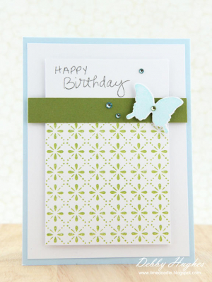 chupa blue butterfly birthday 1