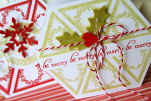 Be Merry card2