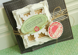 Danielle Flanders - 2011 Holiday Tags