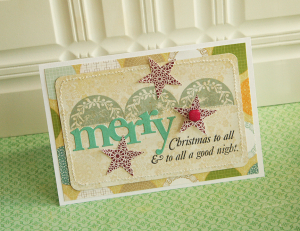 Danielle Flanders- Wonderful Words: Holiday