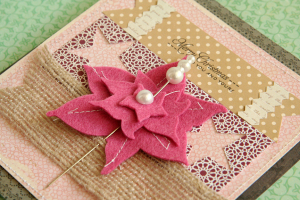 Merry Christmas to You and Yours card-detail