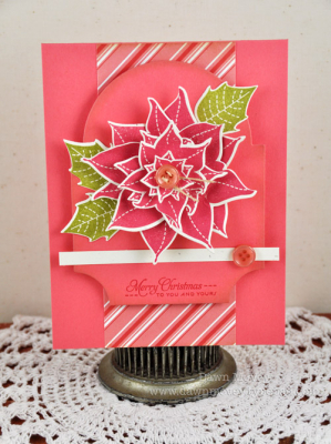 Merry Christmas detail