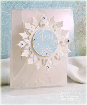 Debbie Olson - 2011 Holiday Tags