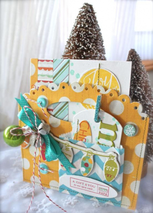 Michelle Wooderson - 2011 Holiday Tags