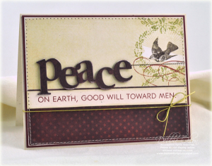 Debbie Olson - Wonderful Words Holiday