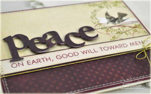 Peace on Earth detail