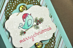 Merry Christmas detail