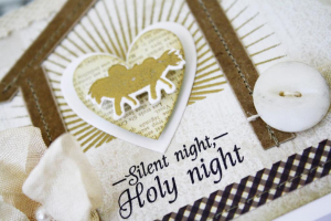 Melissa Phillips - Nativity Silhouettes Additions