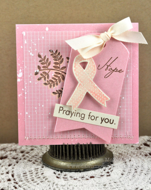 Dawn McVey - Faith & Hope