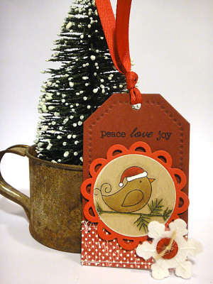 Heather Nichols - Tremendous Treats: Christmas