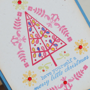 Betsy Veldman - Winterberry