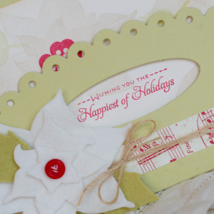 Betsy Veldman - Christmas Poinsettia