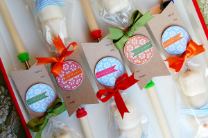 Jessica Witty - 2011 Holiday Tags