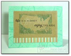 Life is a Highway