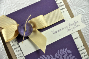 Thoughts and Prayers detail