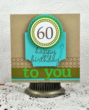 Dawn McVey - Birthdays by the Numbers