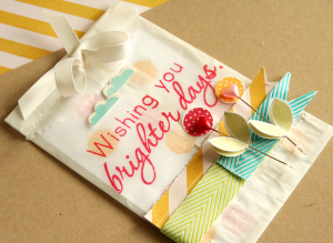 Danielle Flanders - Think Big Favorites #10