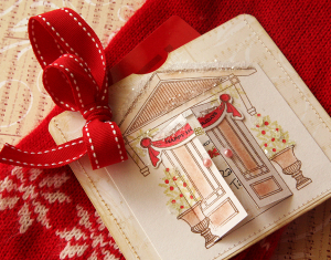 Danielle Flanders - Door to Door