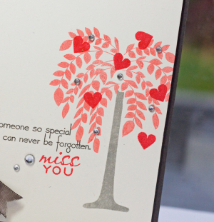 Special Someone Love detail