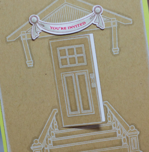 Game Night Invite detail 1