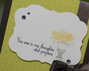 Thoughts and Prayers detail