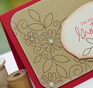 Lisa Johnson - Stitches & Swirls