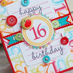 Betsy Veldman - Birthdays By the Numbers