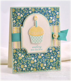 Debbie Olson - Birthdays by the Numbers