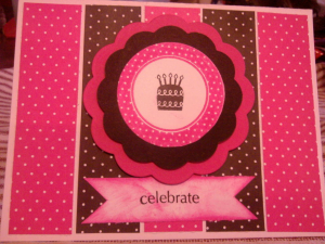 Tag It's Combo Sweet & Sassy Birthday