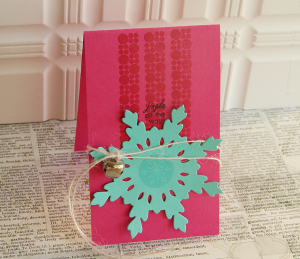 Danielle Flanders - Background Basics: Circles