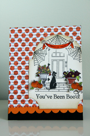 Erin Lincoln - Door to Door