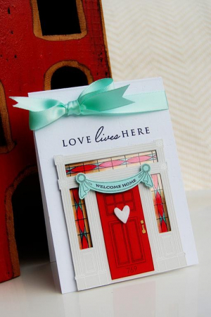 Jessica Witty - Door to Door