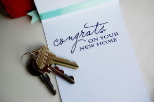 {Love Lives Here} inside