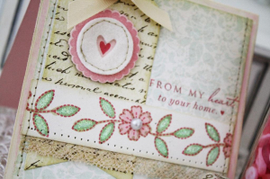 Melissa Phillips - Stitches & Swirls