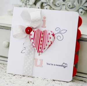 You're a Sweetheart Card