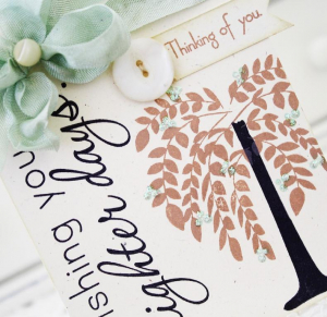 Wishing You Brighter Days Card