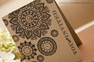 You're Invited - Detail