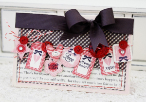 Melissa Phillips - Tiny Tags II