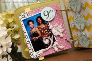 Friend Mini Album - Page 2