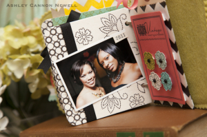 Friend Mini Album - Page 8
