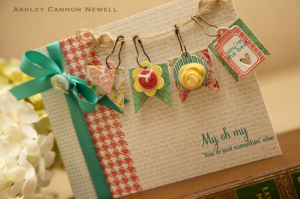 My Oh My - Detail